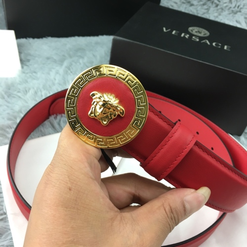 V*ersace Belts Top Quality 35MM