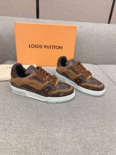 Men Women L*ouis V*uitton Top Sneaker
