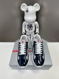 Mens Womens P*rada Top Sneakers
