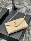 Y*SL Bag Top Quality 22.5*14*4CM