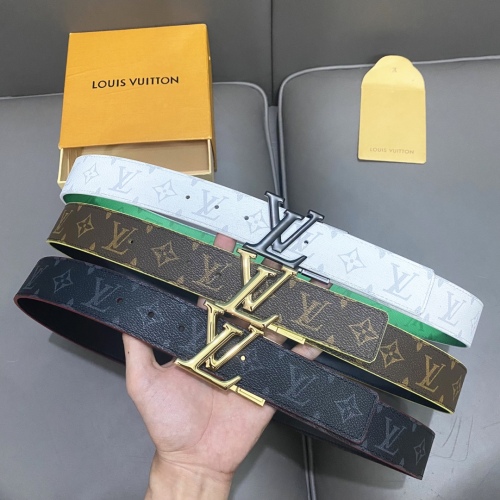 L*ouis V*uitton Belts Top Quality 40MM