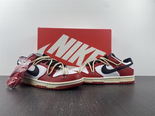 N*ike Dunk Low EMB CHICAGO KNICKS