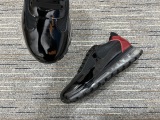 Mens P*rada Top Sneakers