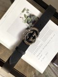 G*ucci Belts Top Quality 38MM