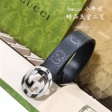 G*ucci Belts Top Quality 40MM