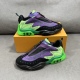 Men L*ouis V*uitton Top Sneaker