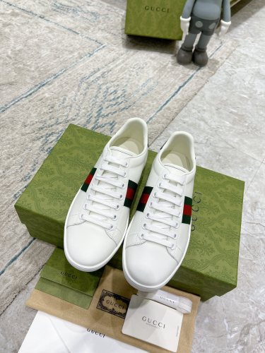 Men Women G*ucci Top Sneaker