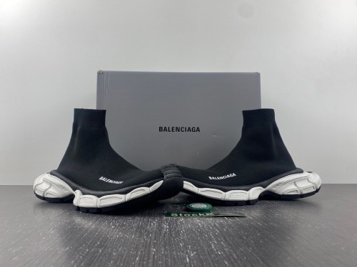 Men Women B*alenciaga Top Sneakers