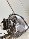L*ouis V*uitton Bag Top Quality 25*15*11CM