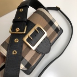 B*urberry Bag Top Quality 19.5*5*12CM