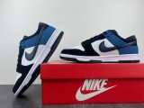 N*ike Dunk Low “Industrial Blue” FD6923-100