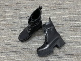 Women L*ouis V*uitton Top Boots