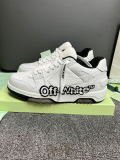 Men Women O*ff W*hite Top Sneakers