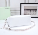 O*ff W*hite Bag Top Quality 35*25*15CM