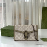 G*ucci Bag Top Quality 20*13*6CM