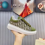 Men Women A*lexander M*cqueen Top Quality Sneaker