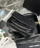 Y*SL Bag Top Quality 28*20.5*8.5CM