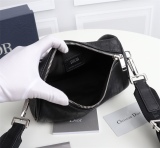 D*ior Top Bag 21*12.5*12.5cm