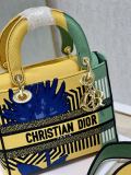 D*ior Bag Top Quality 24*20*11CM