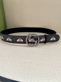G*ucci Belts Top Quality 40MM