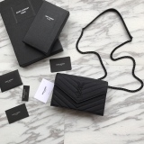 Y*SL Top Bag 19*12.5*4CM