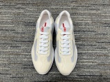Mens P*rada Top Sneakers