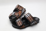 Men Women B*urberry Top Sandals