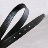 Y*SL Belts Top Quality 30MM