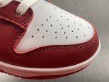 N*ike SB Dunk Low Gym Red DD1391-602