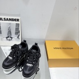 Men Women L*ouis V*uitton Top Sneaker
