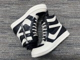 Men R*ick O*wens Top Sneaker