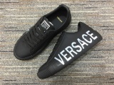 Men Women V*ersace Top Sneakers