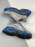 Men Women B*alenciaga Top Sneakers