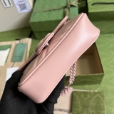 G*ucci Bag Top Quality 16.5*10.2*5.1CM