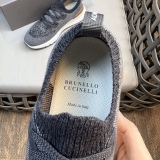 Men B*runello C*ucinell Top Sneakers
