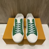 Men L*ouis V*uitton Top Sneaker