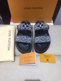 Women L*ouis V*uitton Top Slippers