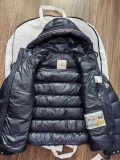 MON*CLER Black Top Quality Clothes