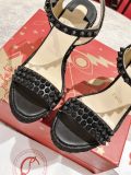 Women C*hristian L*ouboutin Top Quality Sandals