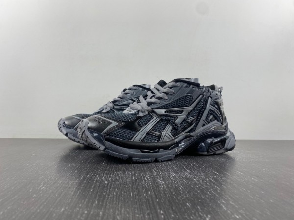 Men Women B*alenciaga Top Sneakers