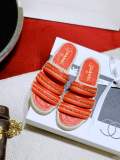 Women C*hanel Top Slippers