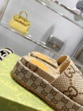 Women G*ucci Top Sandals