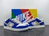 Fly Streetwear x N*ike SB Dunk Low 2023 DQ5130-400