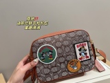 C*oach Top Bag 21*15CM