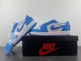 Air Jordan 1 Low X Dunk SB UNC CJ7891-401