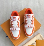 Men Women L*ouis V*uitton Top Sneakers