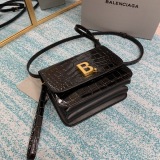 B*alenciaga Bag Top Quality 18x9x14CM