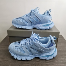 Men Women B*alenciaga Top Sneakers