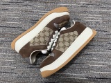 Men Women G*ucci Top Sneaker