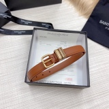 Y*SL Belts Top Quality 20MM